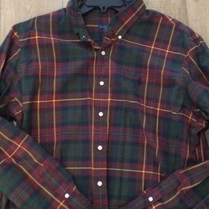 Ralph Lauren Button Up